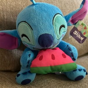 Stitch Stuffed Animal
